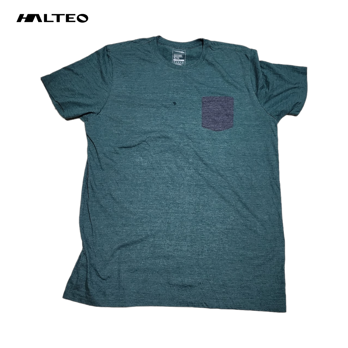 Playera The North Face Xgrande Xl Slim Fit Verde