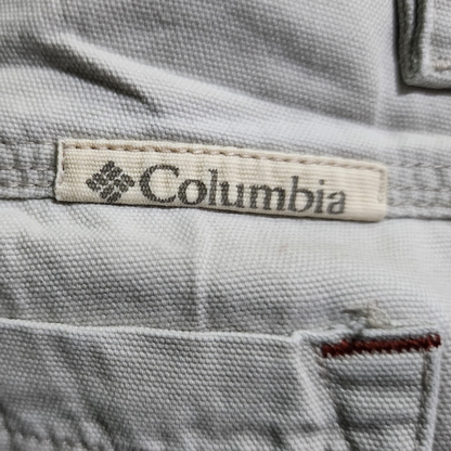 Bermuda Columbia Talla 40 Café Claro