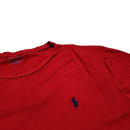 Playera Manga Larga Ralph Lauren Xgrande Xl Custom Slim Fit