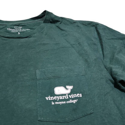 Playera Vineyard Vines Chico S Verde