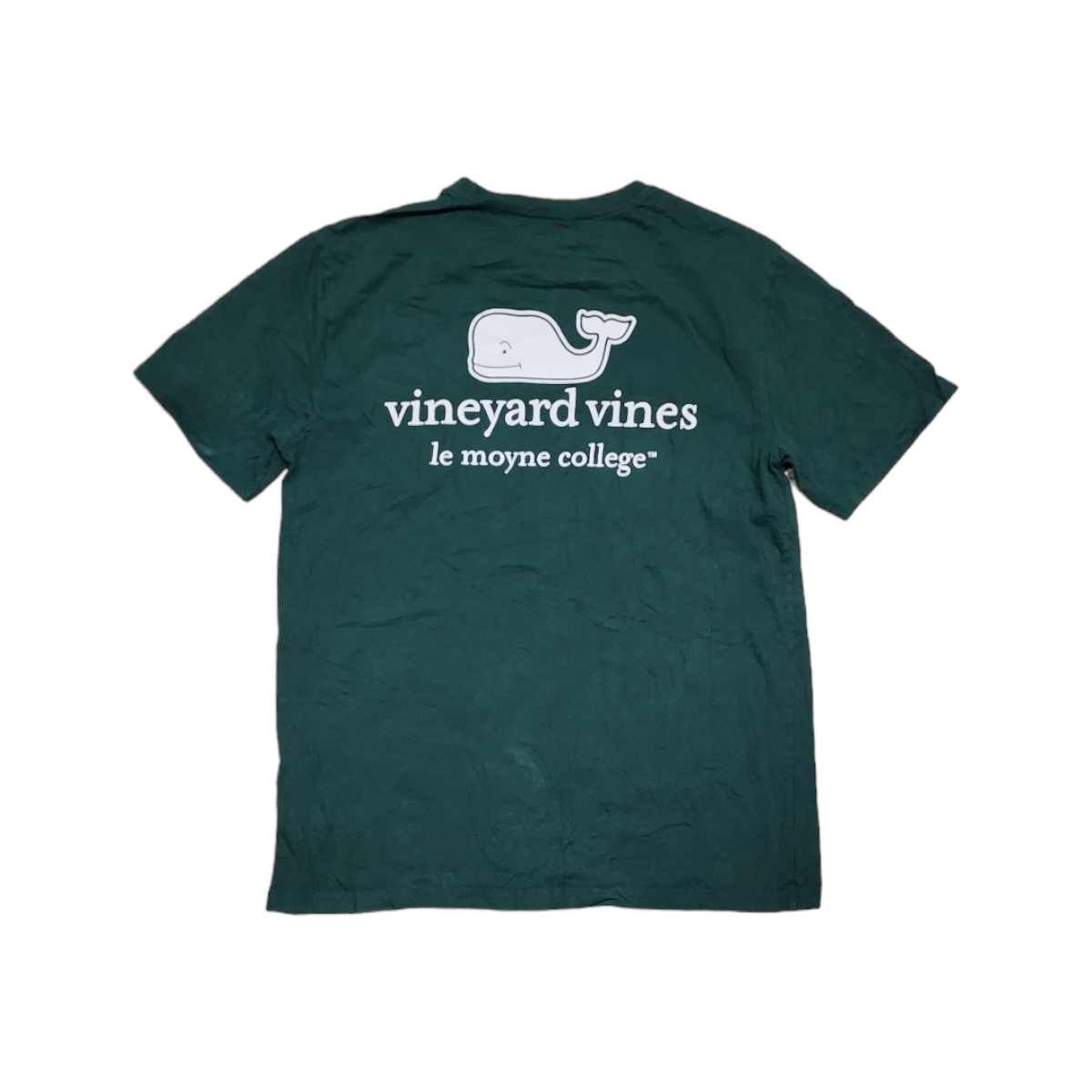 Playera Vineyard Vines Chico S Verde