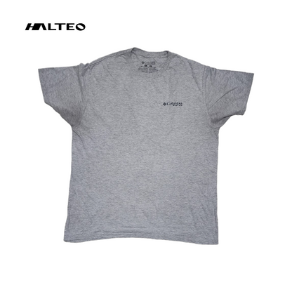 Playera Columbia Pfg Grande L Gris