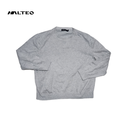 Sueter Nautica Xgrande Xl Gris