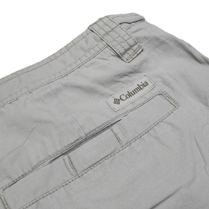 Short Columbia 40x9 Gris