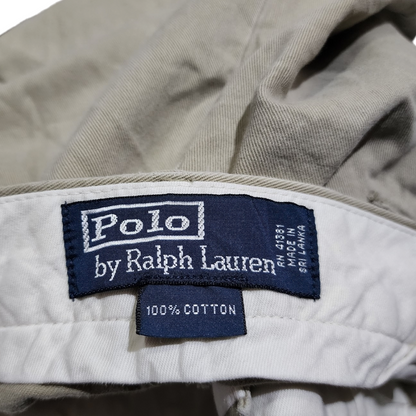 Pantalon Ralph Lauren 40x32 Café