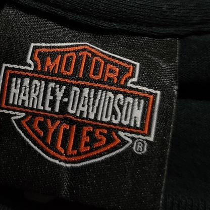 Playera Harley Davidson Xgrande Xl Negro Yankee