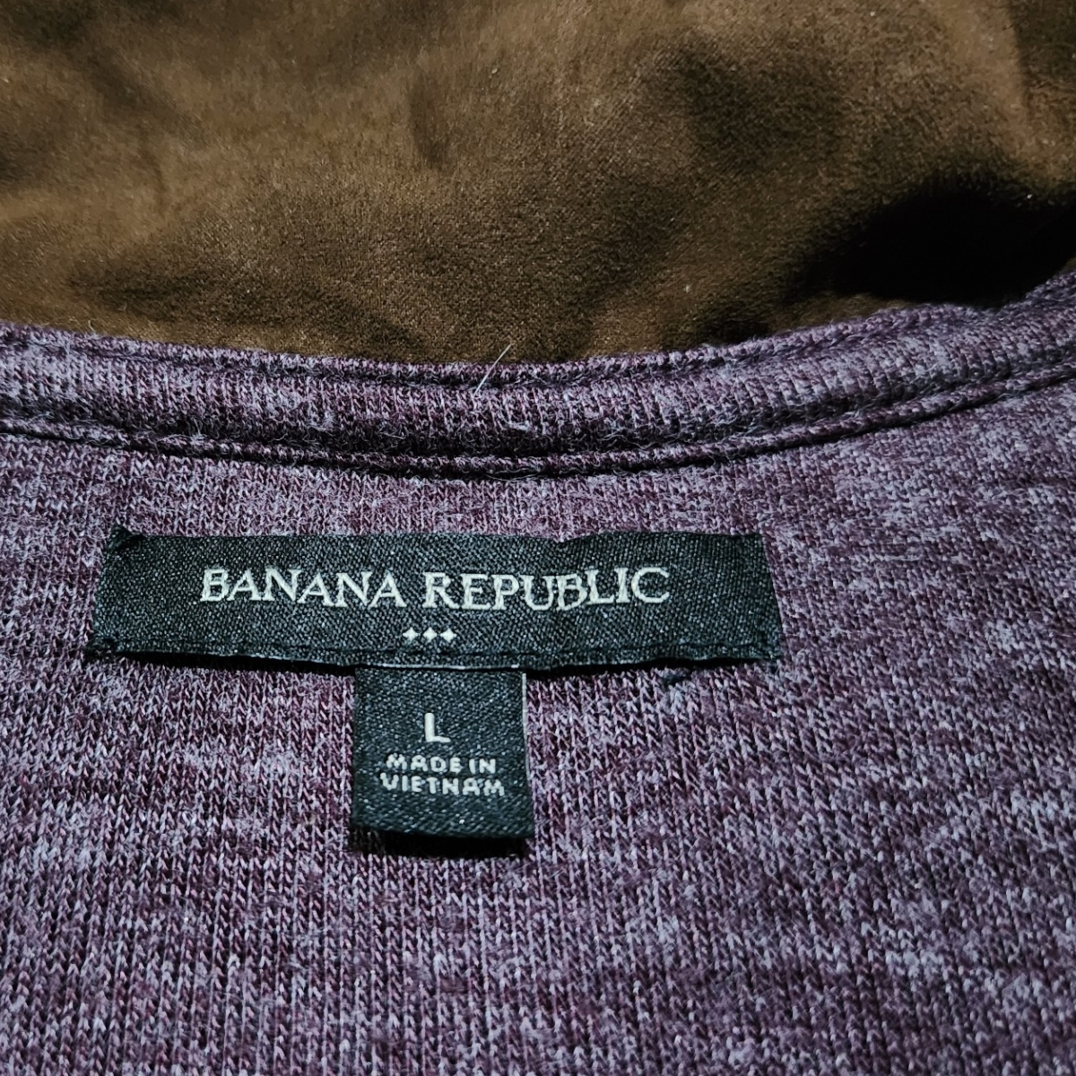 Sueter Banana Republic Grande L Vino