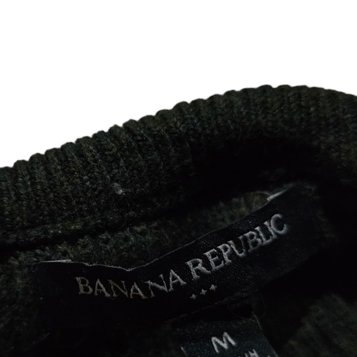 Sueter Banana Republic Mediana M Verde