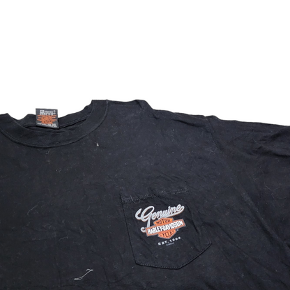 Playera Harley Davidson Xgrande Xl Villa Park, Illinois