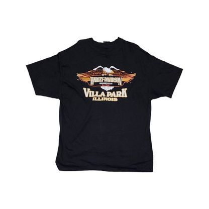 Playera Harley Davidson Xgrande Xl Villa Park, Illinois