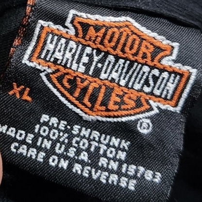 Playera Harley Davidson Xgrande Xl Villa Park, Illinois