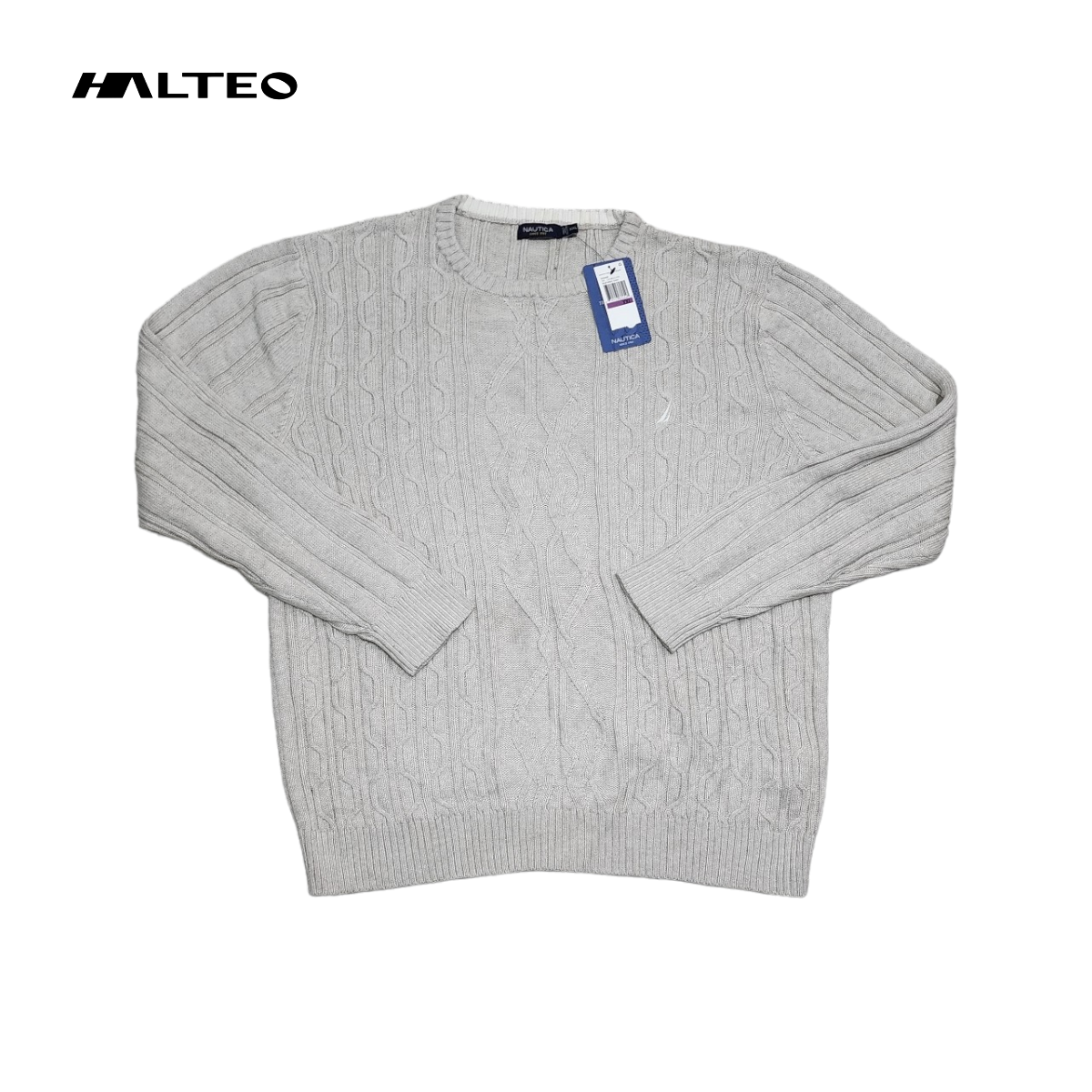 Sueter Nautica 2xl Gris