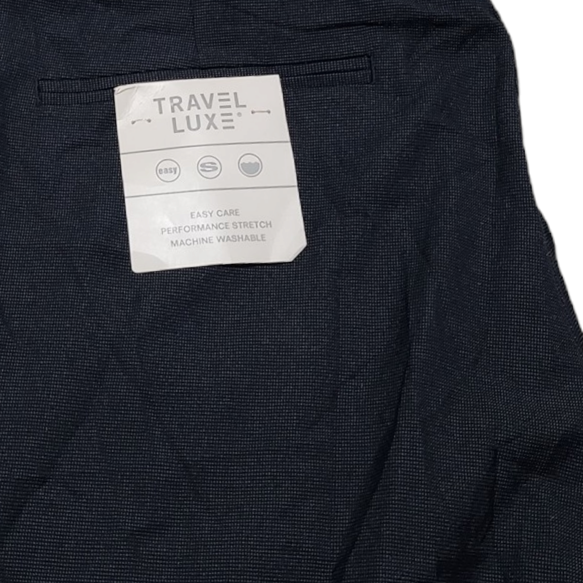 Pantalon Perry Ellis 34x30 Slim