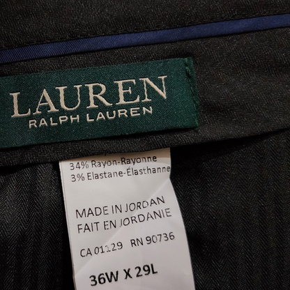 Pantalon Lauren Ralph Lauren 36x29 Ultraflex Classic Fit