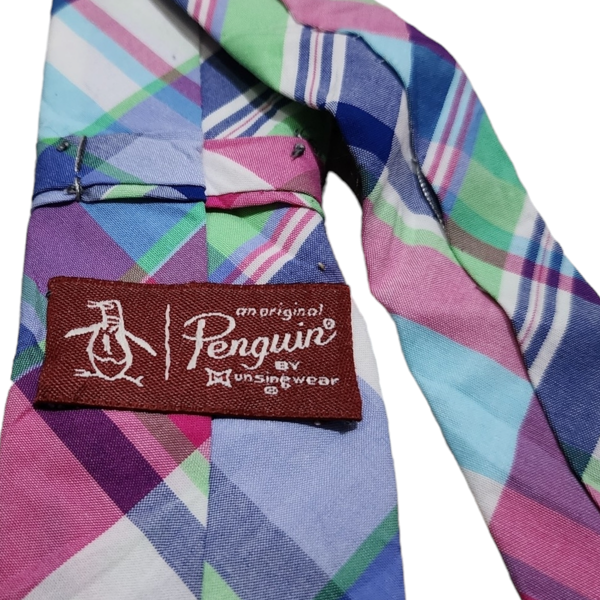 Corbata Penguin Colores Azul