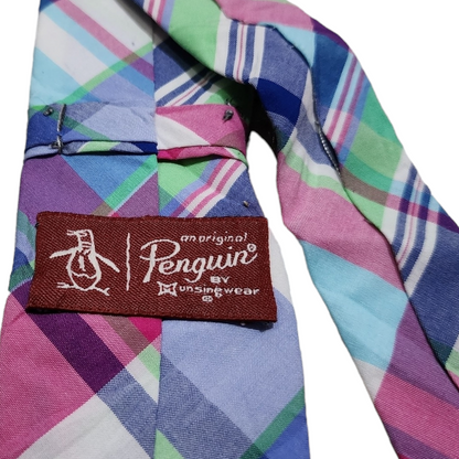 Corbata Penguin Colores Azul