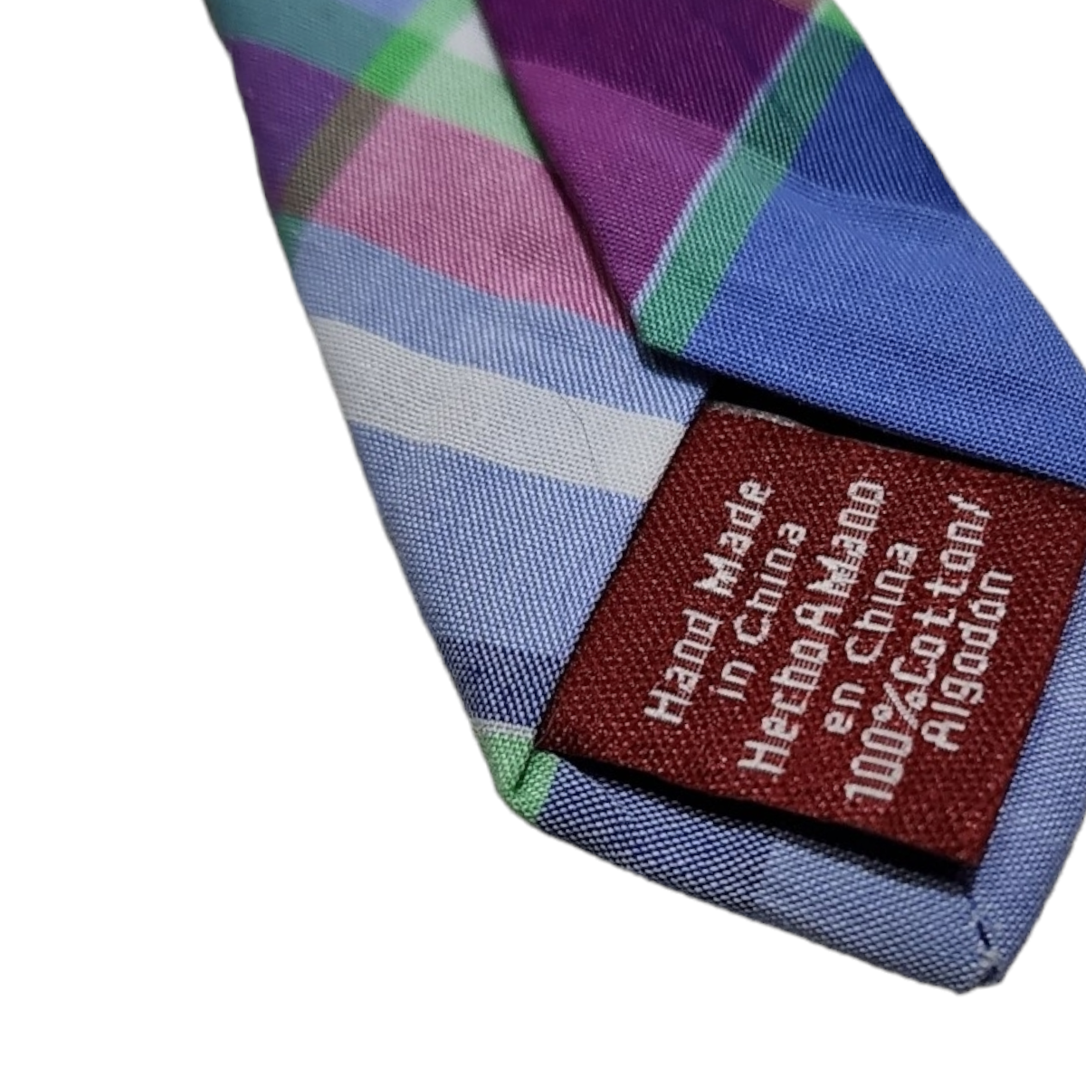 Corbata Penguin Colores Azul
