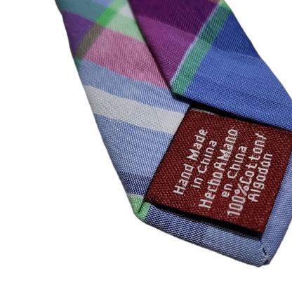 Corbata Penguin Colores Azul