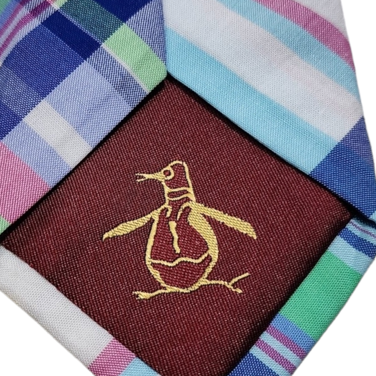 Corbata Penguin Colores Azul