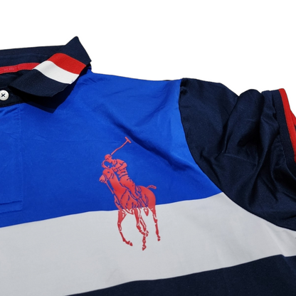 Playera Ralph Laurenx Chico S Azul Us Open 2015