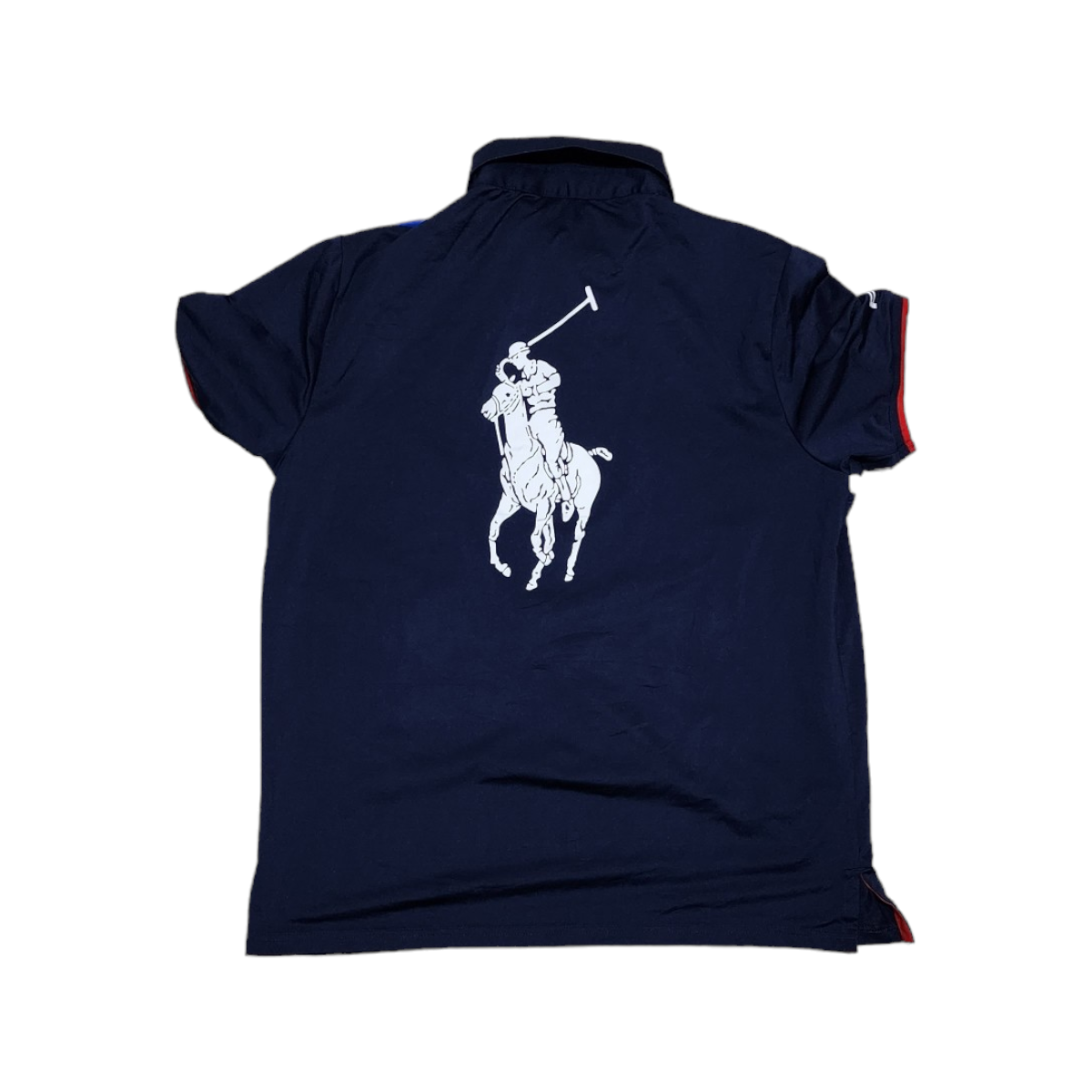 Playera Ralph Laurenx Chico S Azul Us Open 2015