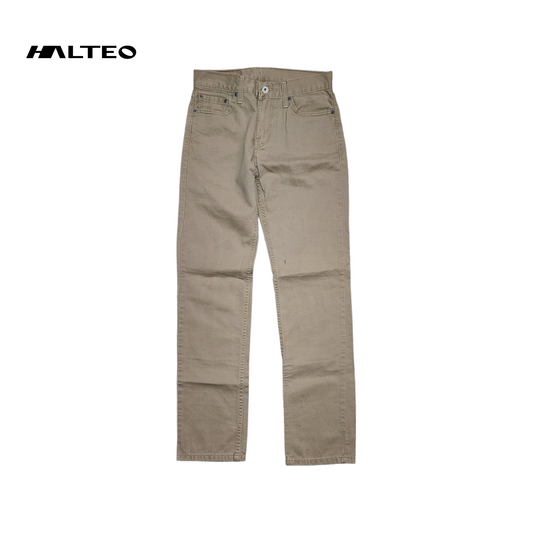 Pantalon Levis 511 28x32 Slimfit Café