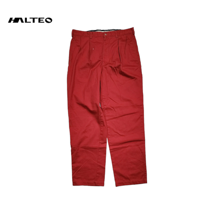 Pantalon Polo Ralph Lauren 36x32 Rojo Coral