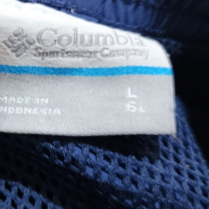 Bermuda Columbia Pfg Grande L Azul