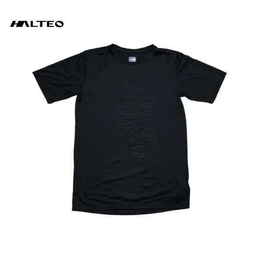 Playera The North Face Chico S Negro