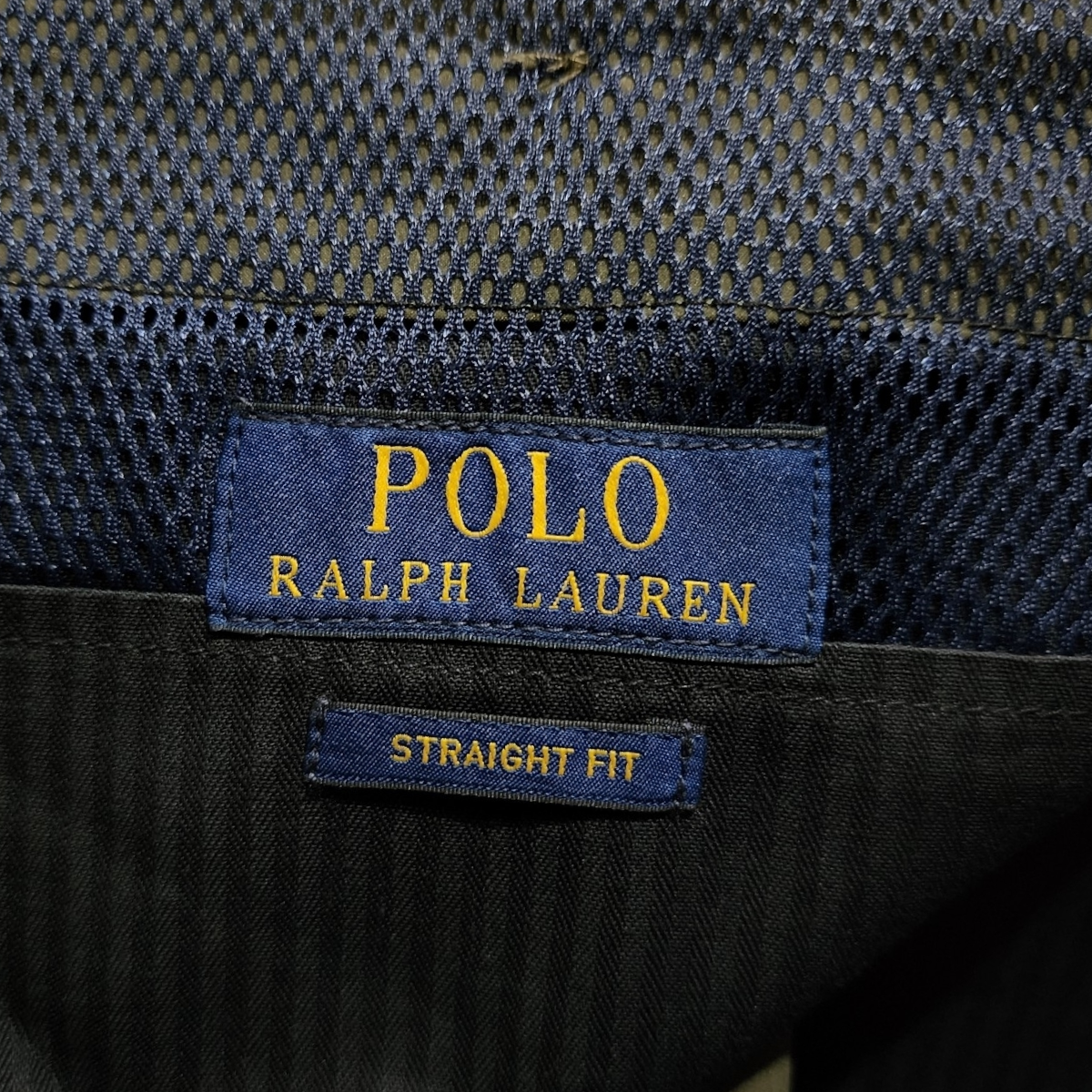 Pantalon Polo Ralph Lauren 40x32 Recto Verde