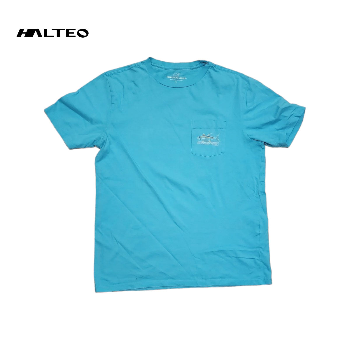 Playera Vineyard Vines Chico S Pez