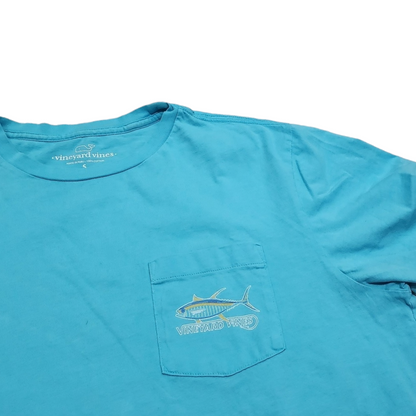 Playera Vineyard Vines Chico S Pez