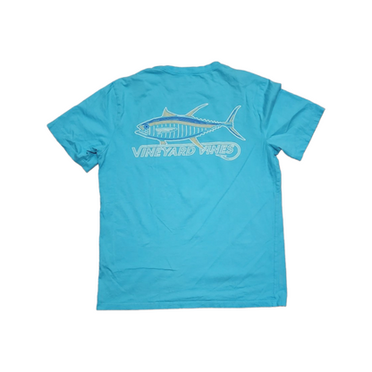 Playera Vineyard Vines Chico S Pez