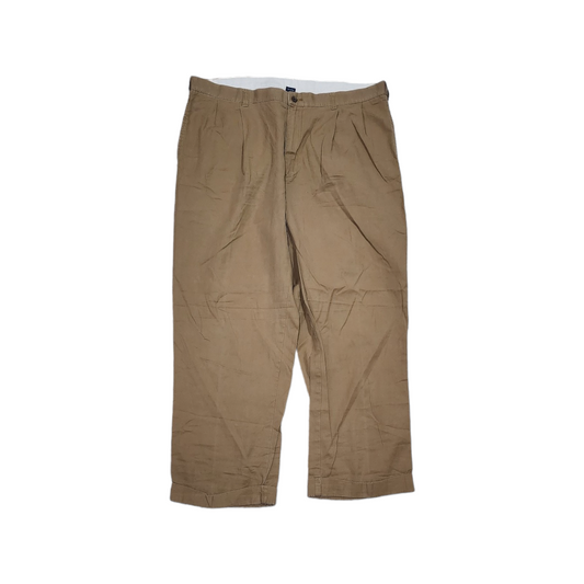 Pantalon Ralph Lauren 38x30 Recto Café