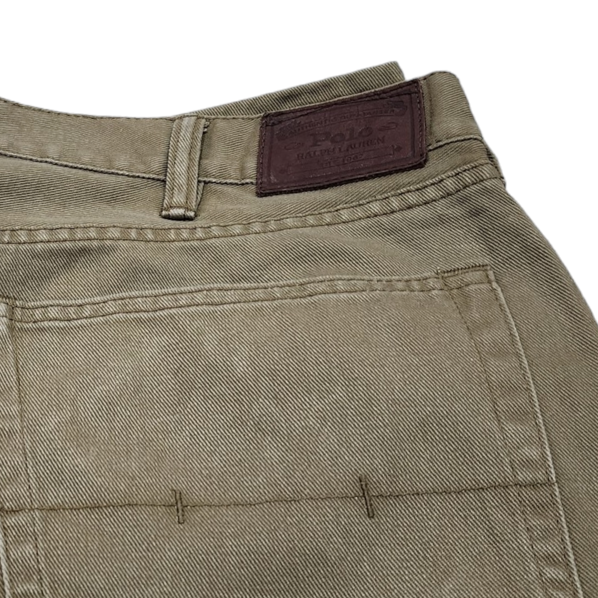 Pantalon Polo Ralph Lauren 40x32 Pony Café