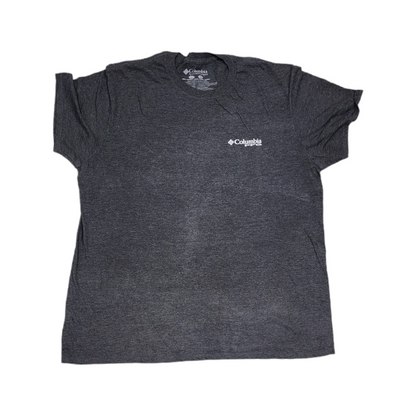 Playera Columbia Pfg Grande L Gris