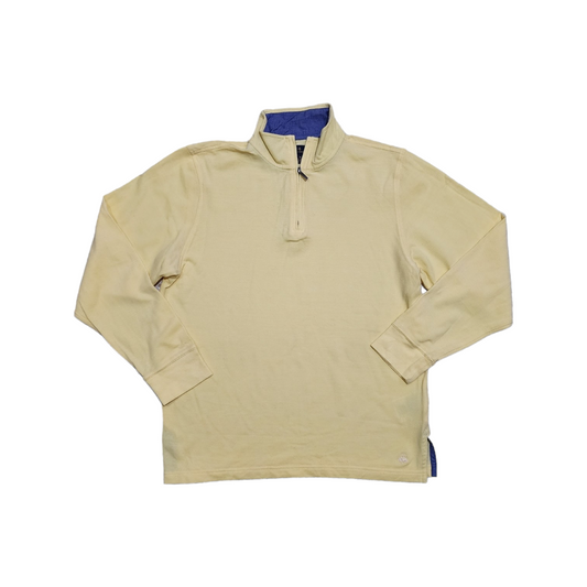 Sueter Brooks Brothers Mediana M Amarillo