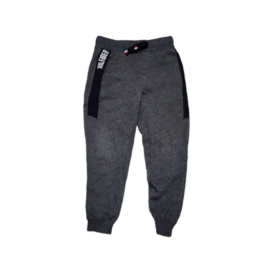 Pants Tommy Hilfiger Niño 7 Años Gris