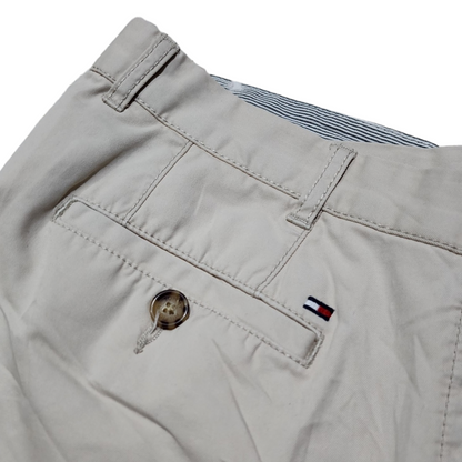 Pantalon Tommy Hilfiger 38x34 Beige Recto