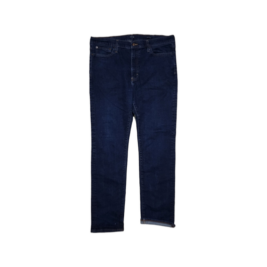 Pantalon J.crew 38x32 Azul Slimfit