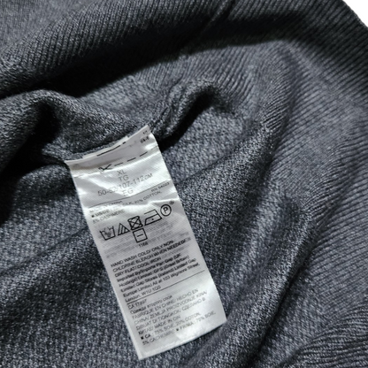 Sueter Banana Republic Xgrande Xl Luxury Blend Gris