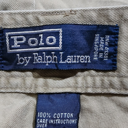 Bermuda Ralph Lauren Talla 36 Café