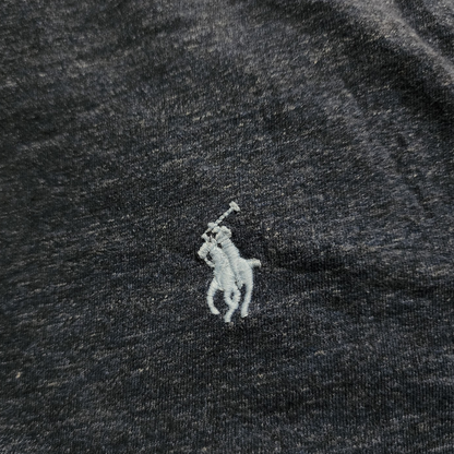 Playera Manga Larga Ralph Lauren Xgrande Custom Slim Fit