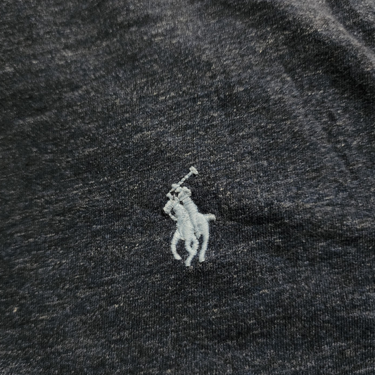 Playera Manga Larga Ralph Lauren Xgrande Custom Slim Fit