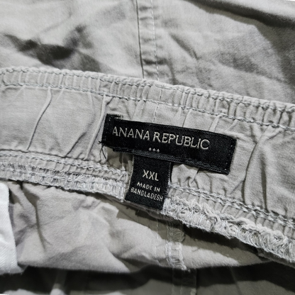 Bermuda Banana Republic 2xl Gris