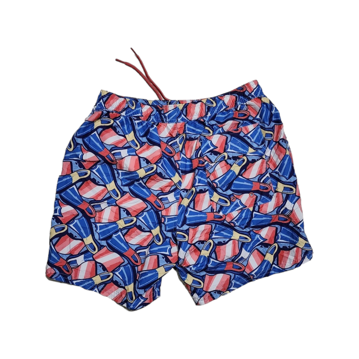 Bermuda Vineyard Vines Xchico Xs Figuras Azules