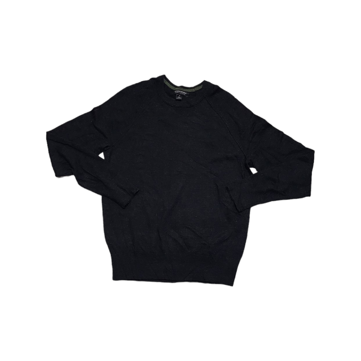 Sueter Banana Republic Mediano M Verde Oscuro