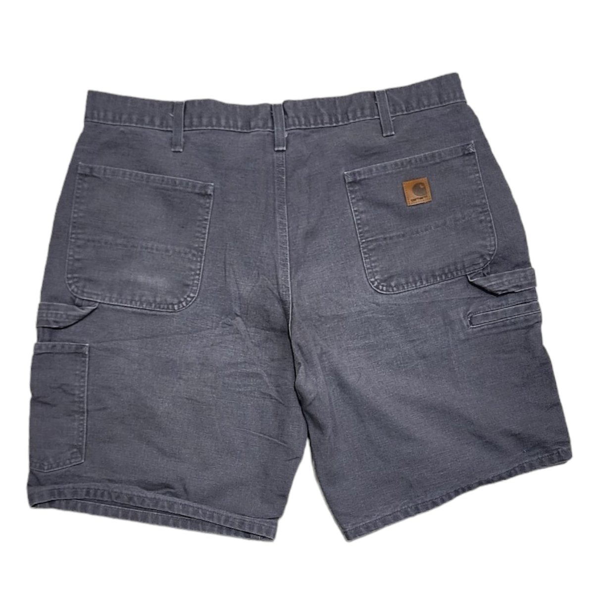 Bermuda Carhartt Talla 40 Gris Retro