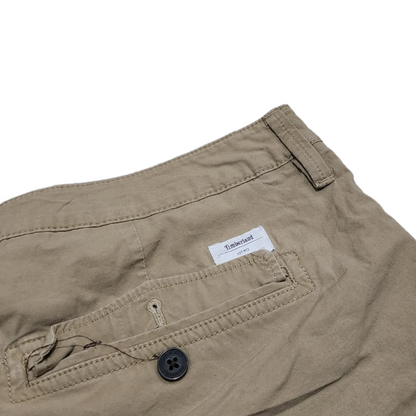 Bermuda Timberland Talla 34 Café