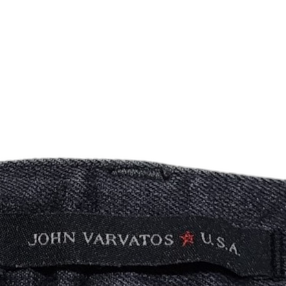 Pantalon John Varvatos Slim Gris Oscuro